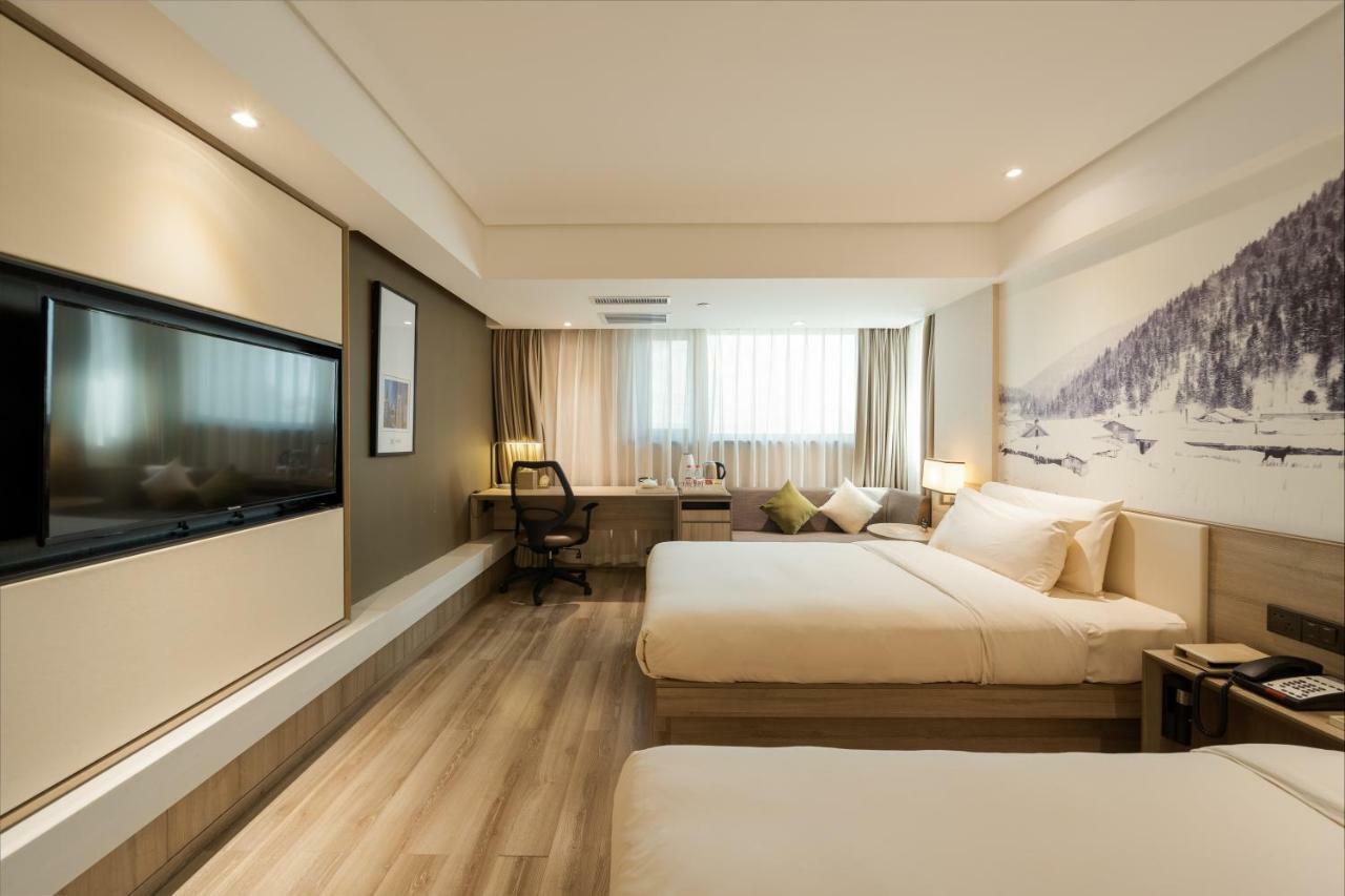 Atour Harbin Museum Hotel Exterior photo