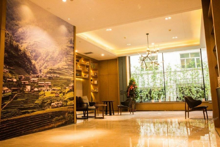 Atour Harbin Museum Hotel Exterior photo